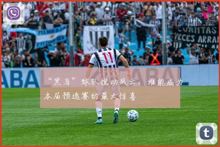 “黑马”球队搅动风云,谁能成为本届预选赛的最大惊喜