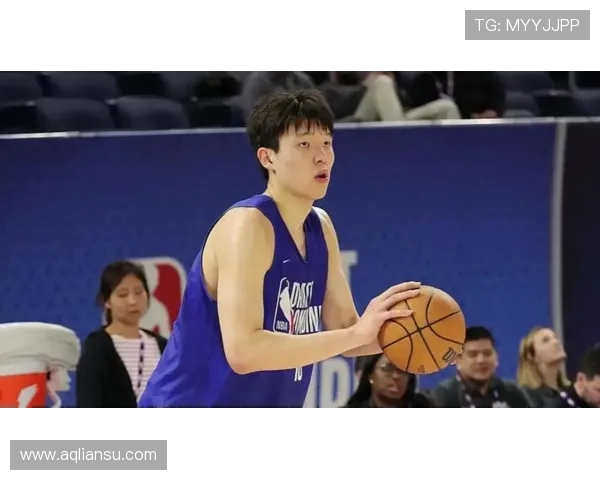 杨瀚森试训森林狼高光：底角三分连中 + 内线强打 + 精妙助攻展全能身手